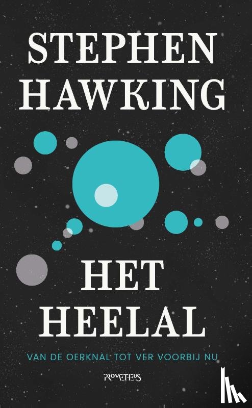 Hawking, Stephen - Het heelal
