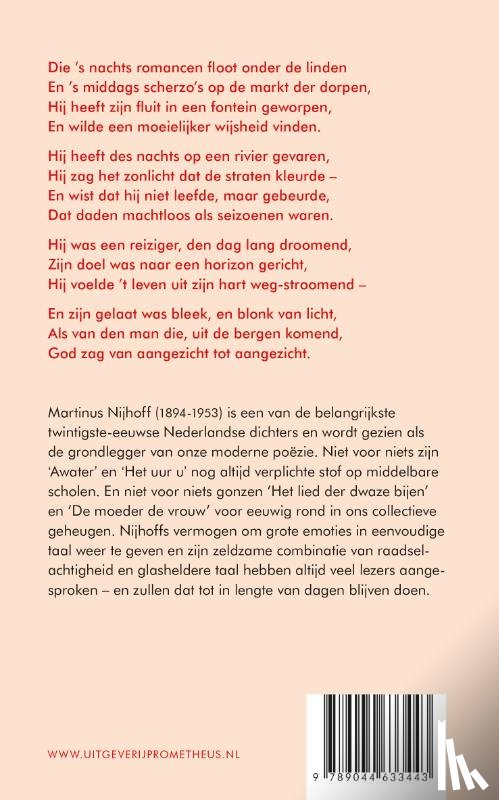 Nijhoff, Martinus - Verzamelde gedichten