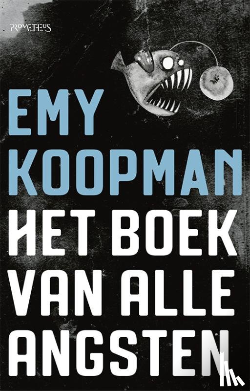 Koopman, Emy - Het boek van alle angsten