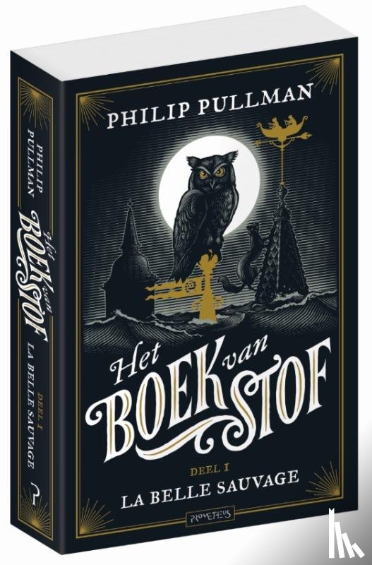 Pullman, Philip - Het boek van Stof