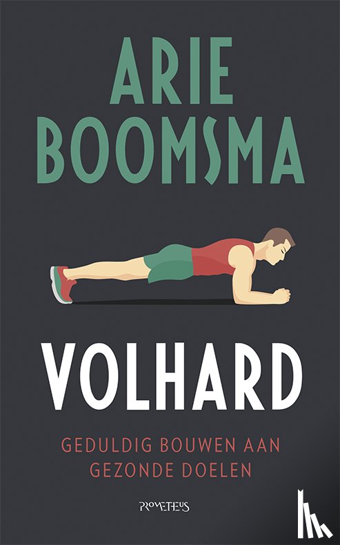 Boomsma, Arie - Volhard