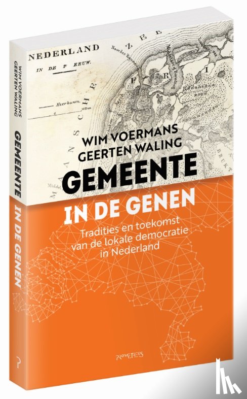 Voermans, Wim, Waling, Geerten - Gemeente in de genen