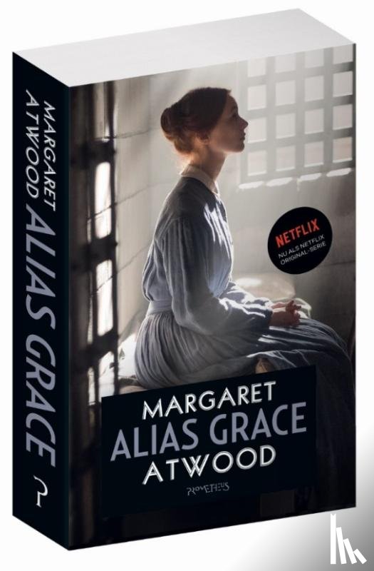 Atwood, Margaret - Alias Grace
