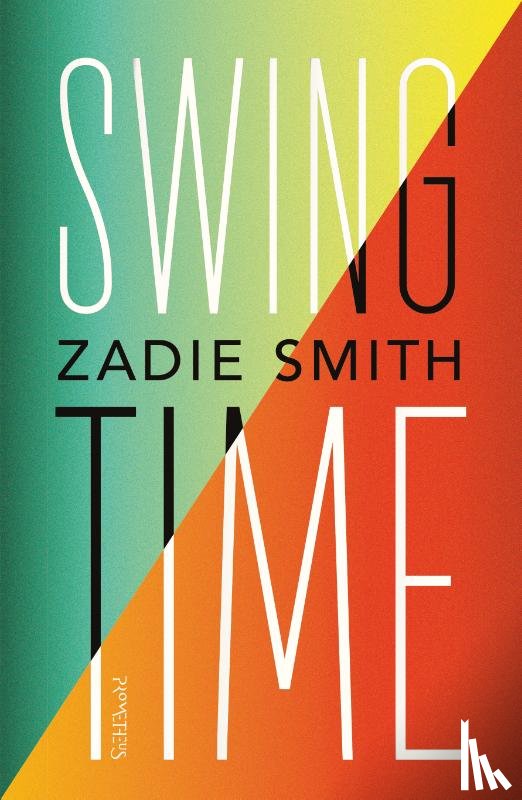 Smith, Zadie - Swing Time