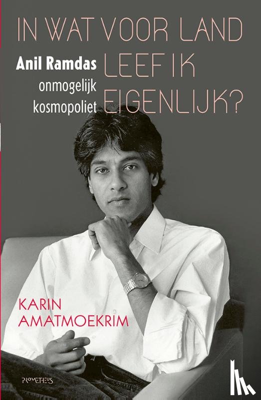 Amatmoekrim, Karin - In wat voor land leef ik eigenlijk?