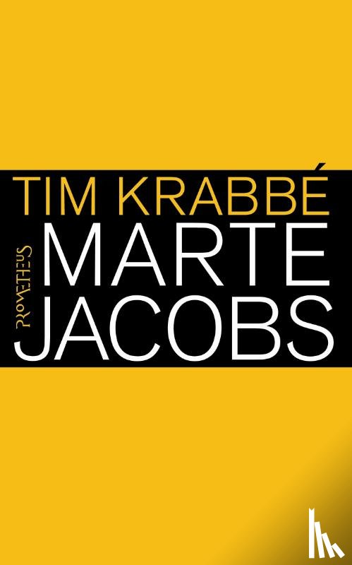 Krabbé, Tim - Marte Jacobs