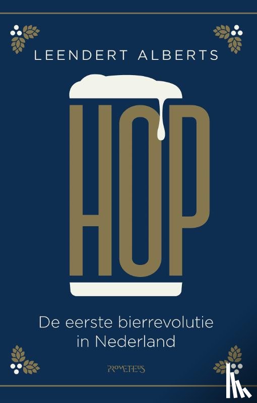 Alberts, Leendert - Hop