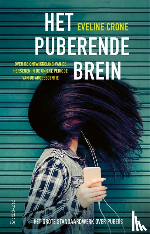 Crone, Eveline - Het puberende brein