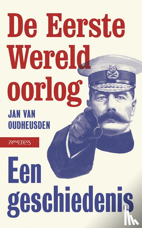 Oudheusden, Jan van - De eerste Wereldoorlog