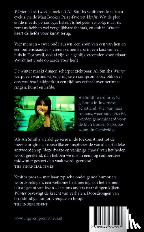 Smith, Ali - Winter