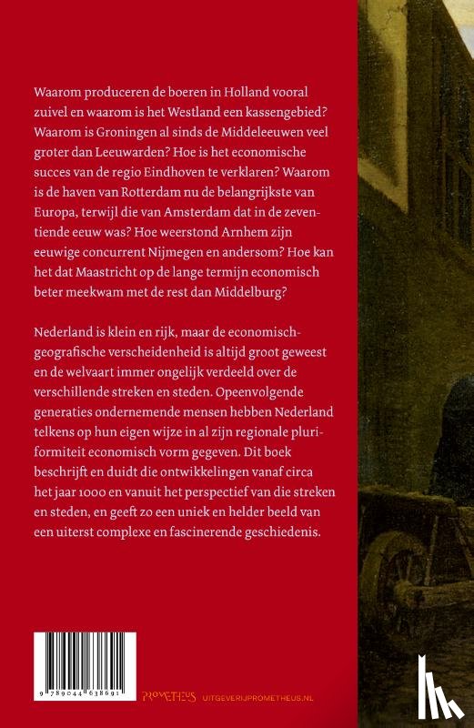 Brusse, Paul - Bedrijvigheid in stad en streek