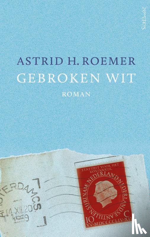 Roemer, Astrid H. - Gebroken Wit