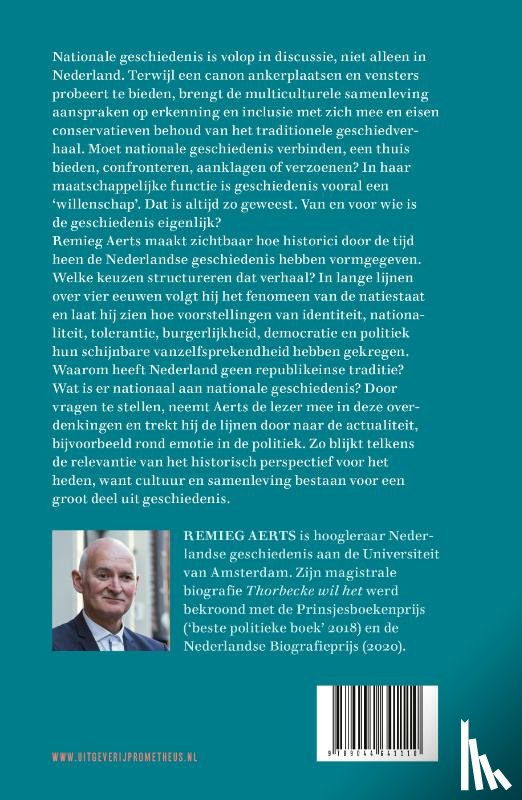 Aerts, Remieg - Denkend aan Nederland