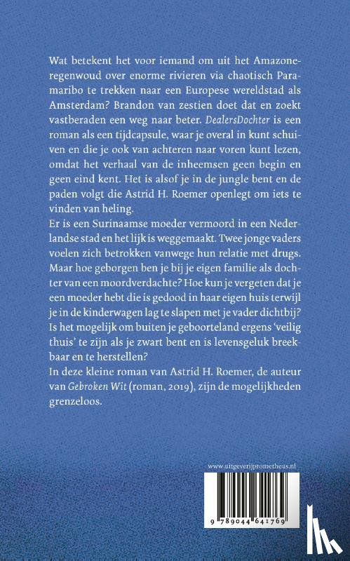 Roemer, Astrid H. - DealersDochter