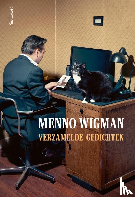 Wigman, Menno - Verzamelde gedichten