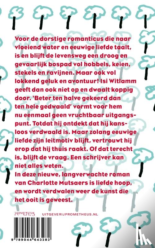 Mutsaers, Charlotte - Moet dwalen