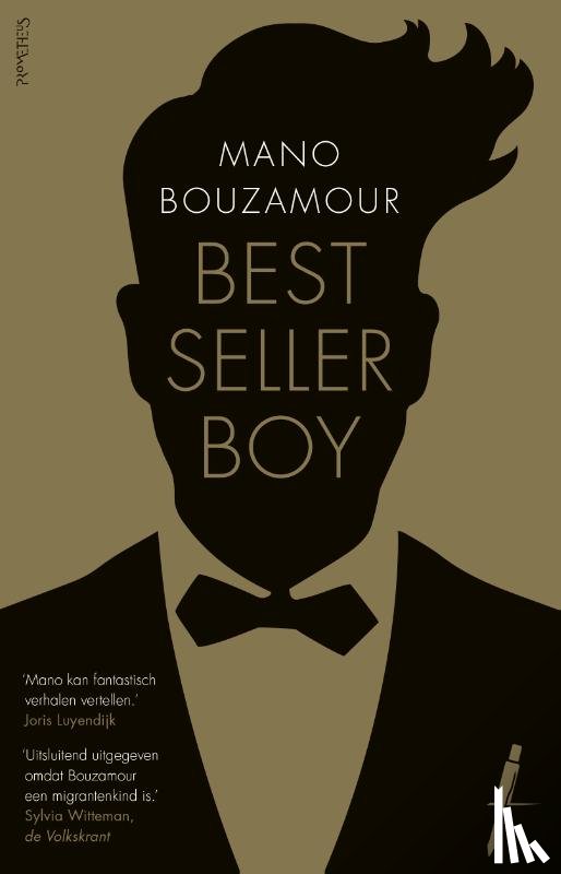 Bouzamour, Mano - Bestsellerboy