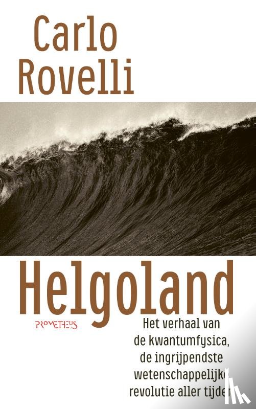 Rovelli, Carlo - Helgoland