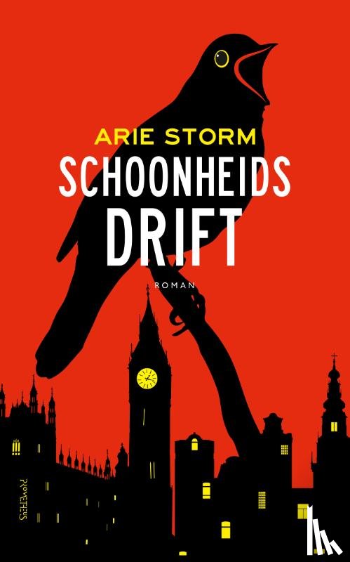 Storm, Arie - Schoonheidsdrift