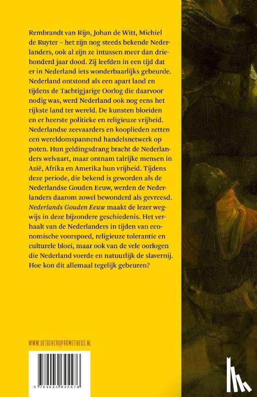 Prak, Maarten - Nederlands Gouden Eeuw