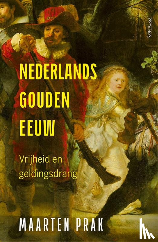 Prak, Maarten - Nederlands Gouden Eeuw