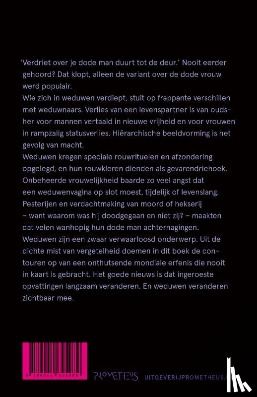 Schipper, Mineke - Weduwen