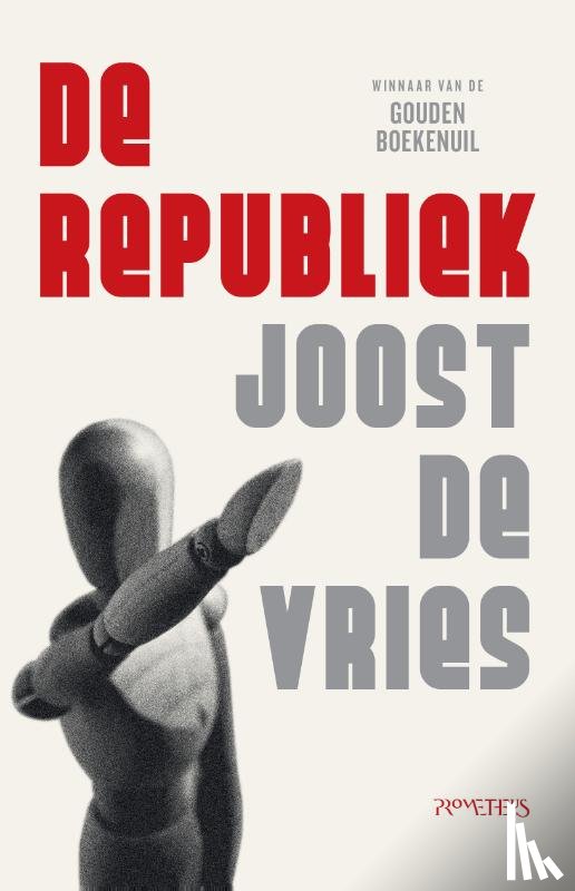 Vries, Joost de - De republiek