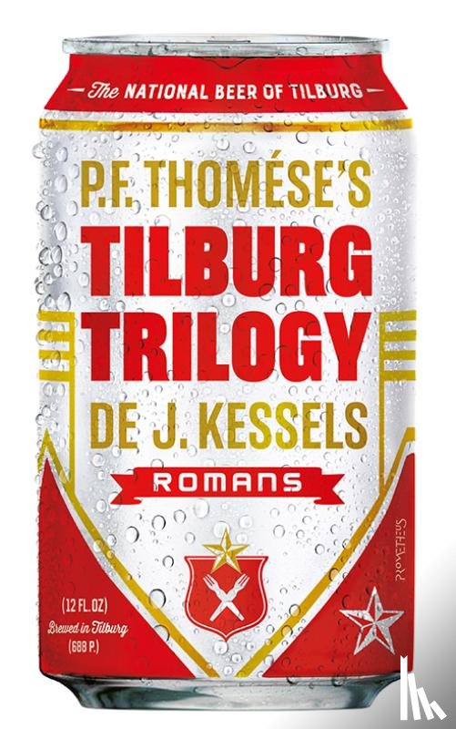 Thomése, P.F. - Tilburg Trilogy