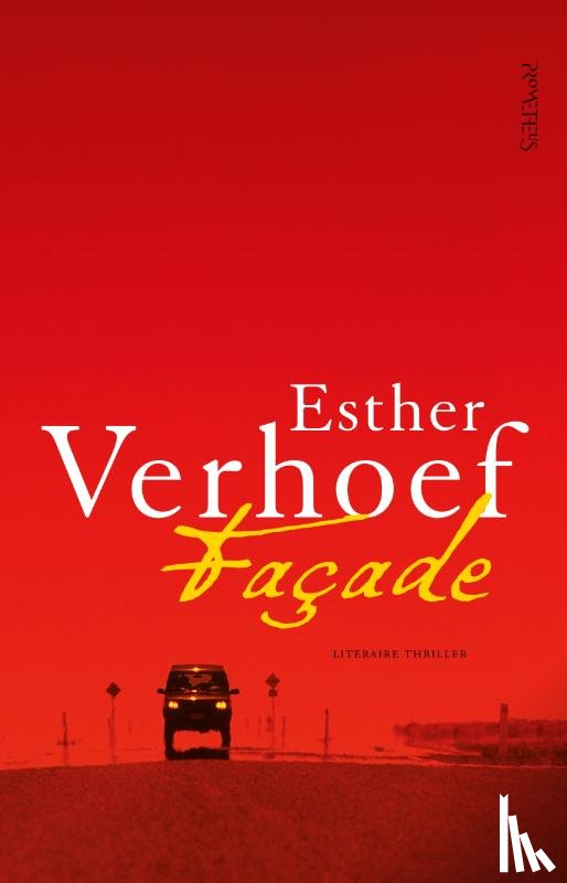 Verhoef, Esther - Façade