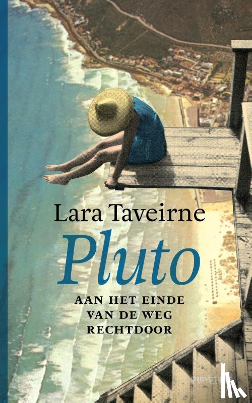 Taveirne, Lara - Pluto