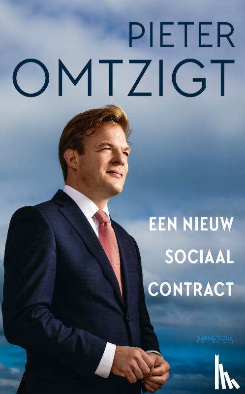 Omtzigt, Pieter - Een nieuw sociaal contract