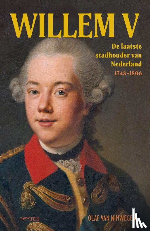 Nimwegen, Olaf van - Willem V
