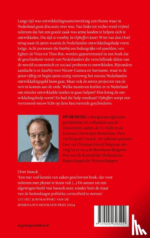 Doel, Wim van den - Opheffers