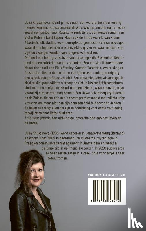 Khusainova, Julia - Lola voor altijd