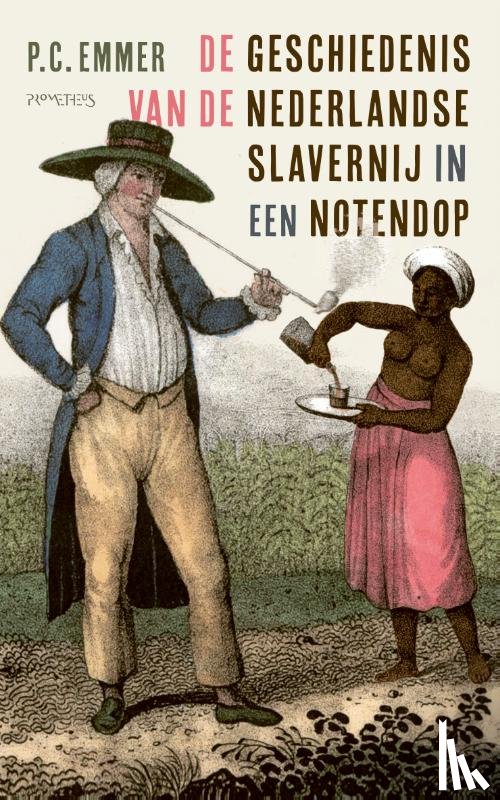 Emmer, Piet - De geschiedenis van de Nederlandse slavernij in een notendop