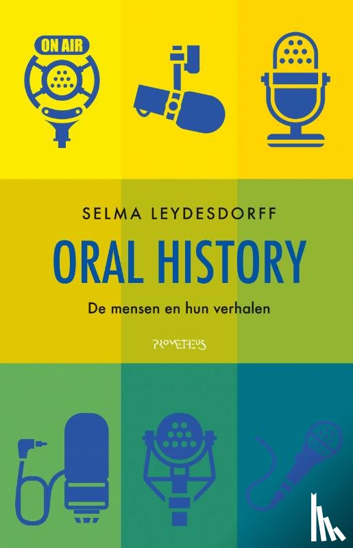 Leydesdorff, Selma - Oral history