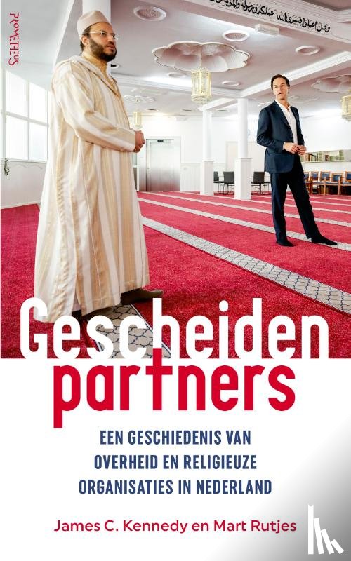 Kennedy, James C., Rutjes, Mart - Gescheiden partners