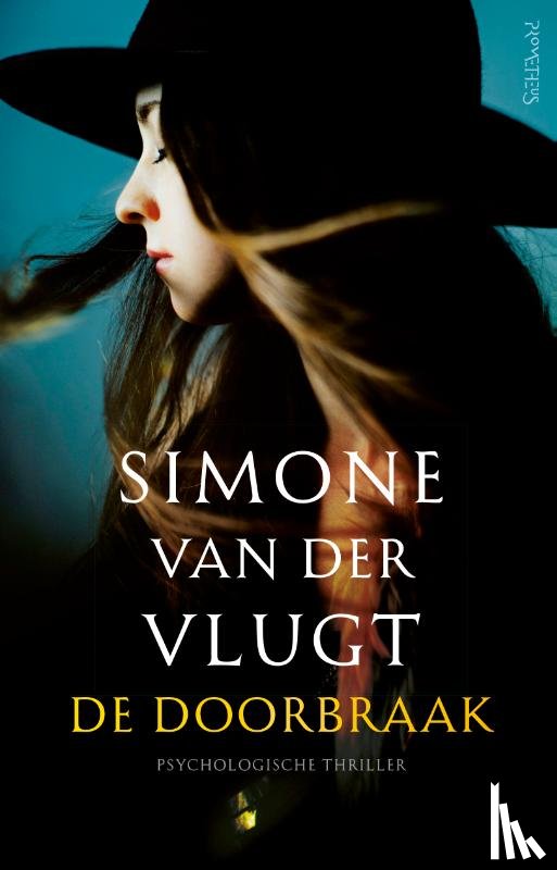 Vlugt, Simone van der - De doorbraak