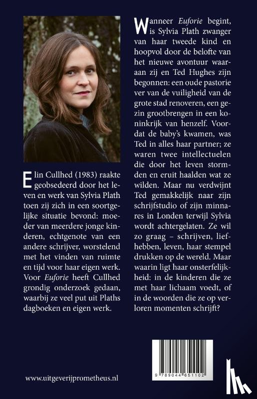 Cullhed, Elin - Euforie