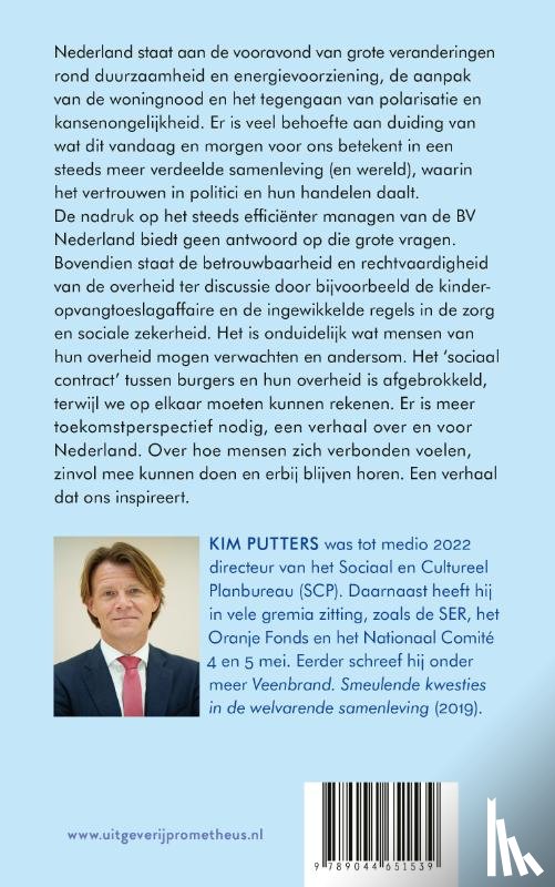 Putters, Kim - Het einde van de BV Nederland