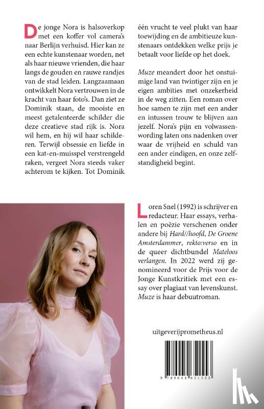 Snel, Loren - Muze