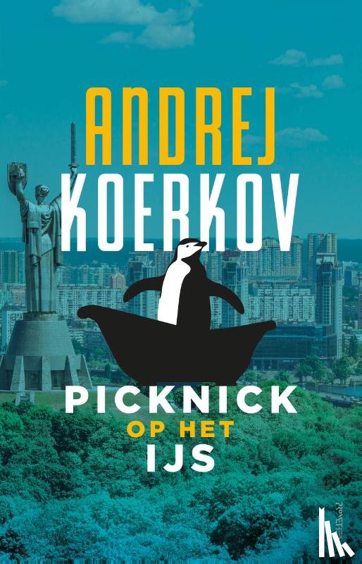 Koerkov, Andrej - Picknick op het ijs
