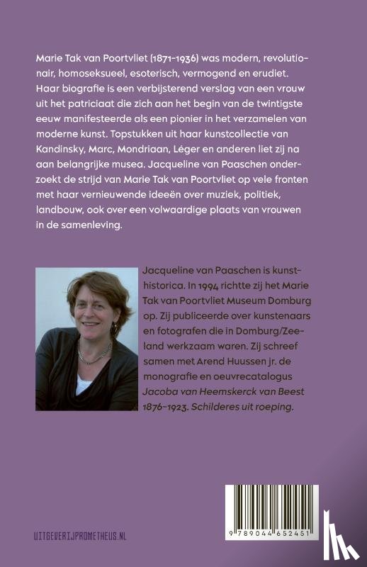 Paaschen, Jacqueline van - Alles gegeven
