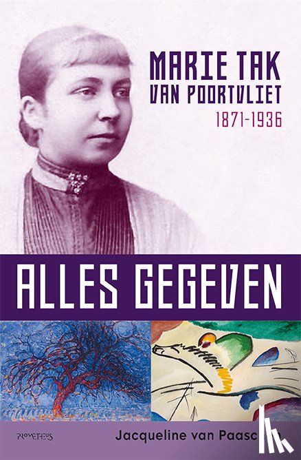 Paaschen, Jacqueline van - Alles gegeven