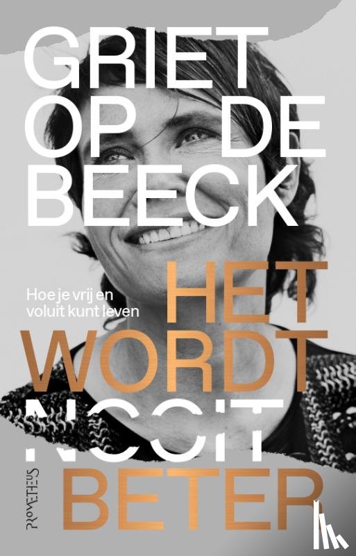 Beeck, Griet Op de - Het wordt beter