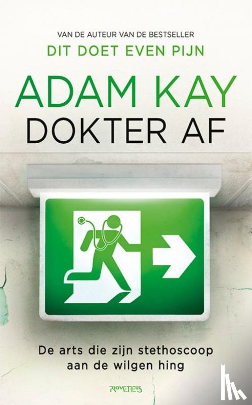 Kay, Adam - Dokter af