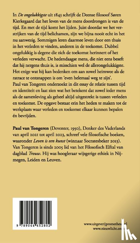 Tongeren, Paul van - Identi-tijd