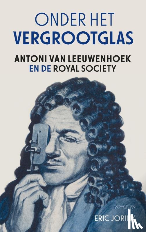 Jorink, Eric - Onder het vergrootglas