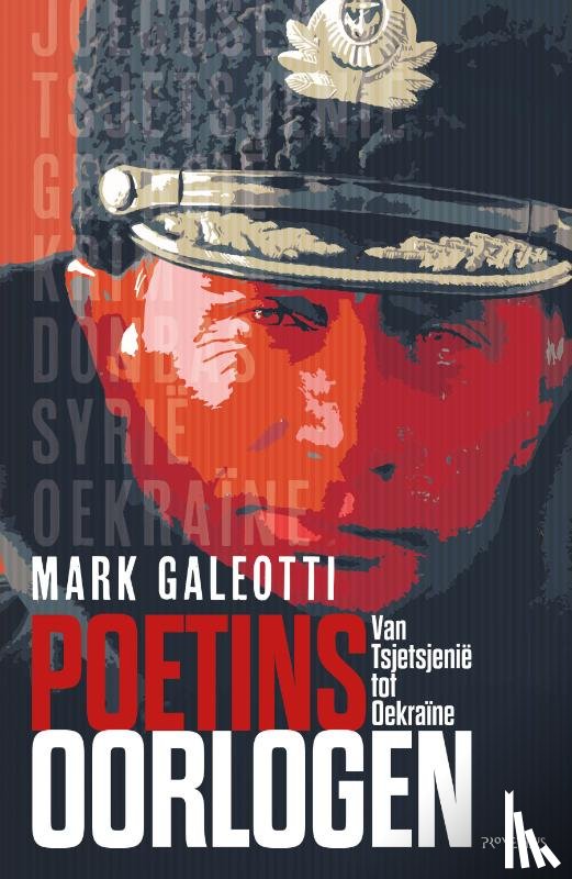 Galeotti, Mark - Poetins oorlogen