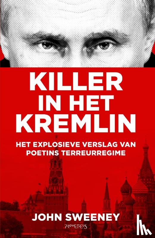 Sweeney, John - Killer in het Kremlin